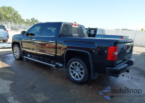 2015 GMC Sierra 1500 Denali from USA, damaged, VIN 3GTU2WEC8FG109859